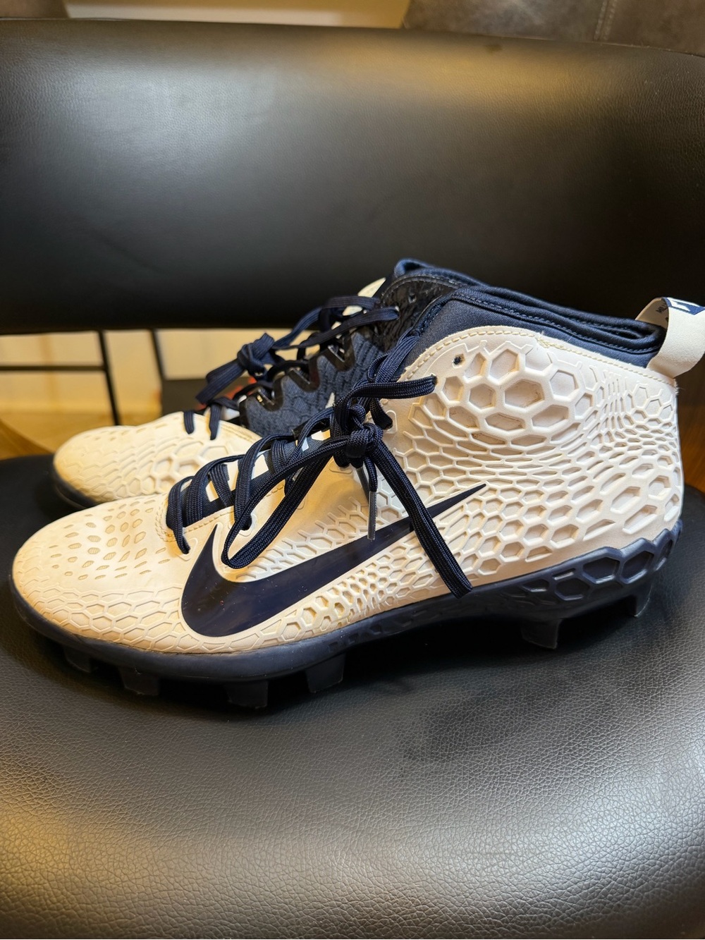 Nike Force Zoom Trout 5 Pro MCS Baseball Cleats AV4519-142